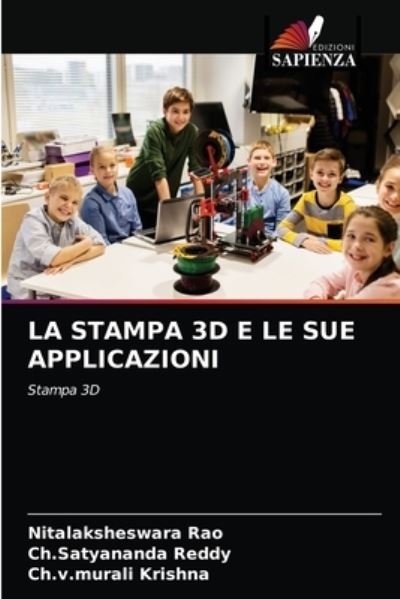 Cover for Rao · La Stampa 3D E Le Sue Applicazioni (N/A) (2021)