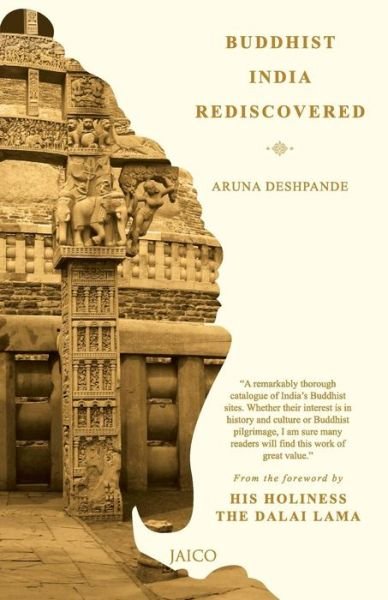 Cover for Aruna Deshpande · Buddhist India Rediscovered (Taschenbuch) (2013)