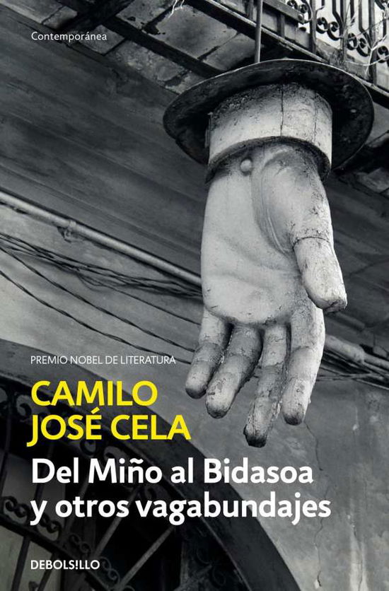 Cover for Cela · Del Miño al Bidasoa y otros vagabu (Book)