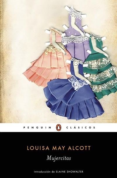 Cover for Louisa May Alcott · Mujercitas (Book) (2016)