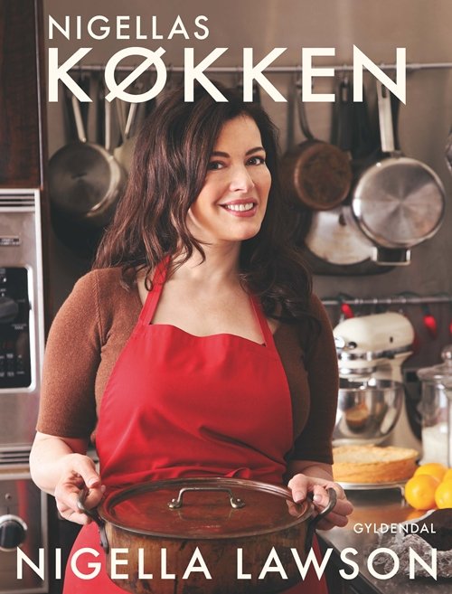 Cover for Nigella Lawson · Nigellas Køkken (Indbundet Bog) [1. udgave] (2011)