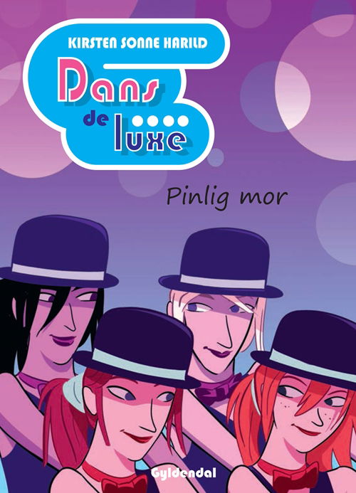 Cover for Kirsten Sonne Harild · Vild Dingo: Dans de luxe (Indbundet Bog) [1. udgave] [Indbundet] (2012)