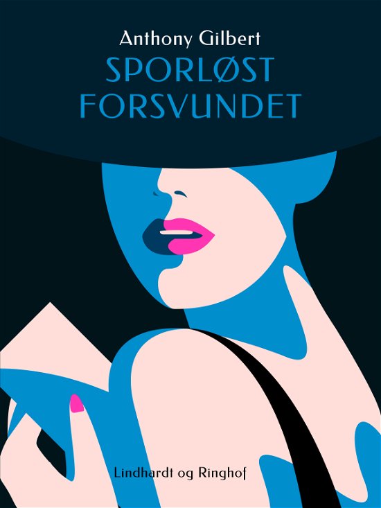 Cover for Anthony Gilbert · Arthur Crook: Sporløst forsvundet (Sewn Spine Book) [2e uitgave] (2019)