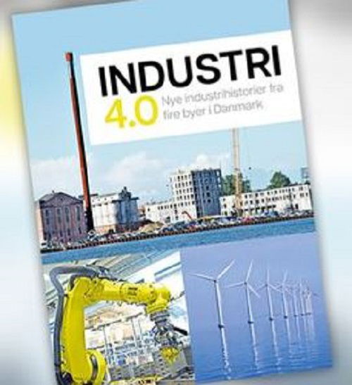 Industri 4.0 - Sally Thorhauge - Books - Systime - 9788761698476 - March 30, 2023