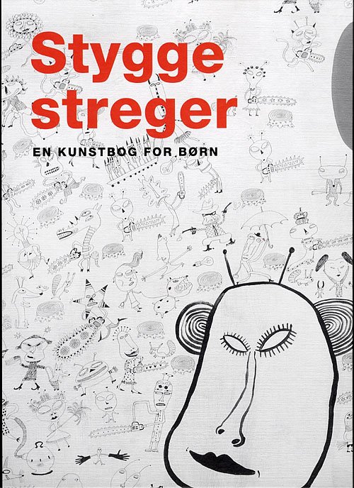 Cover for Louis Jensen · Stygge streger (Bound Book) [1st edition] (2009)