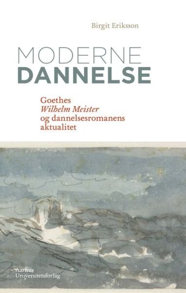Cover for Birgit Eriksson · Moderne dannelse (Bok) (2001)