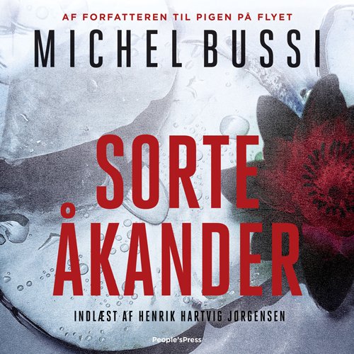 Cover for Michel Bussi · Sorte åkander (Lydbog (MP3)) [2. udgave] (2018)