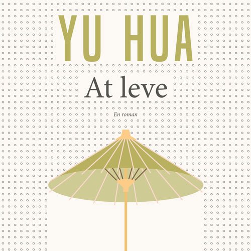 Cover for Yu Hua · At leve MP3 (Hörbuch (MP3)) (2018)