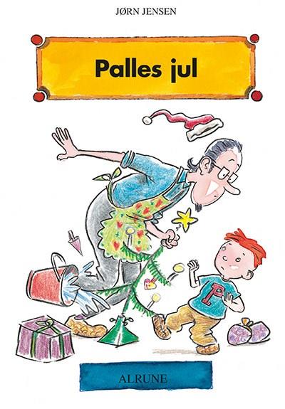 Cover for Jørn Jensen · Palle: Palles jul (Sewn Spine Book) [1st edition] (1999)