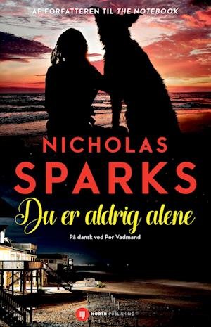 Cover for Nicholas Sparks · Du er aldrig alene (Taschenbuch) [42. Ausgabe] (2022)