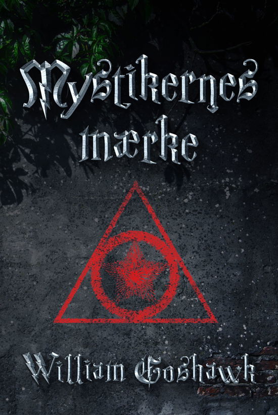 Mystikernes mærke - William Goshawk - Bøger - Forlaget Forfatterskabet.dk - 9788793927476 - 15. maj 2020