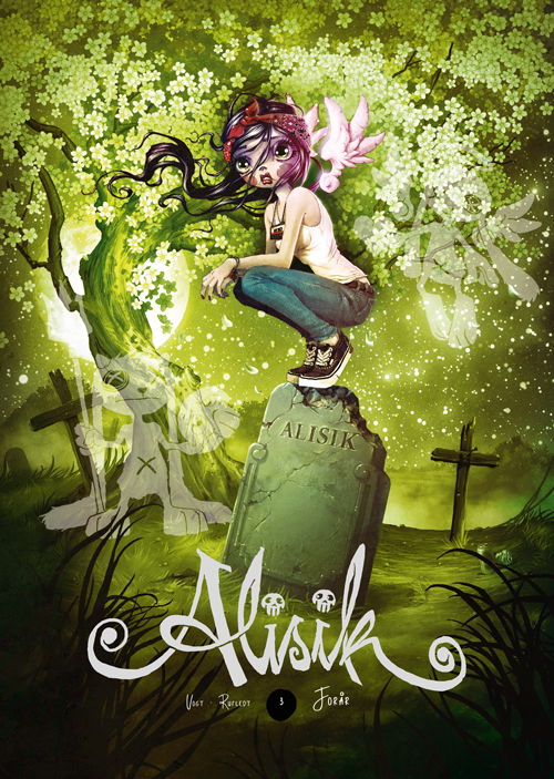 Alisik 3 (Hardcover Book) (2025)