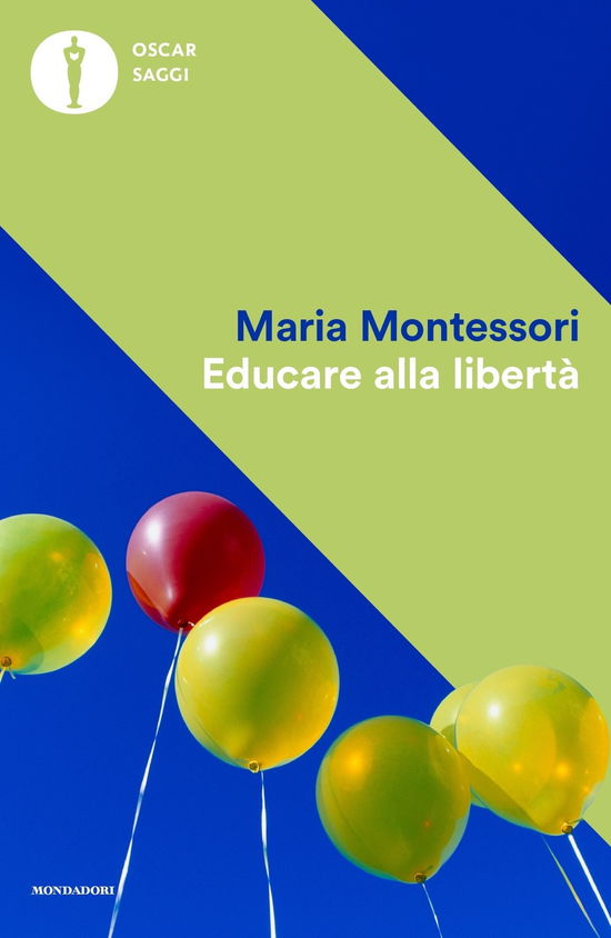 Cover for Maria Montessori · Educare Alla Liberta (Book)