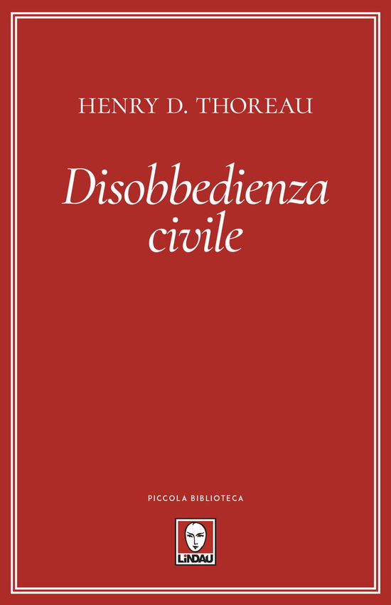 Cover for Henry David Thoreau · Disobbedienza Civile (Book)