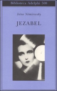 Cover for IrEne Nemirovsky · Jezabel (Buch)