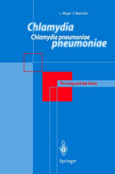 Cover for L. Allegra · Chlamydia pneumoniae: The Lung and the Heart (Paperback Book) (1999)