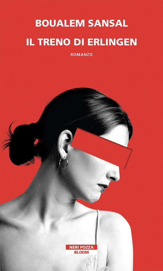Cover for Boualem Sansal · Il Treno Di Erlingen (Buch)