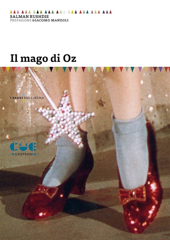 Cover for Salman Rushdie · Il Mago Di Oz (Bok)