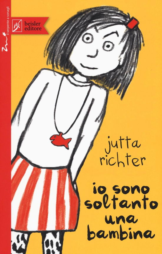 Io Sono Soltanto Una Bambina - Jutta Richter - Books -  - 9788874590476 - 