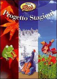 Cover for Aa.vv. · Progetto Stagioni (Libro + Cd) (CD) (2016)