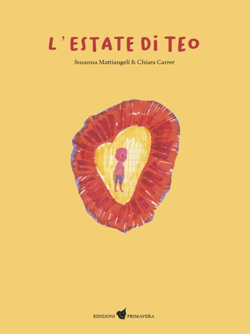 Cover for Susanna Mattiangeli · L' Estate Di Teo (Book)