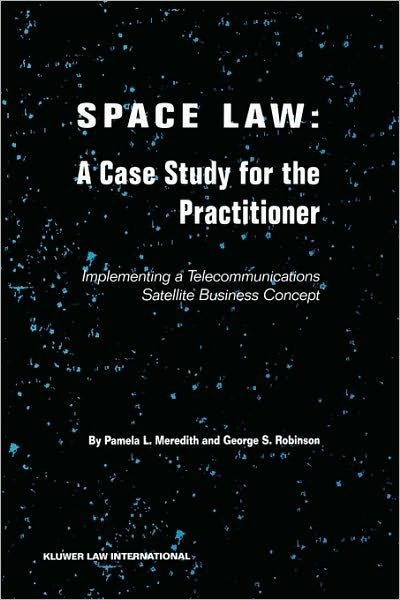 Cover for Meredith · Space Law Guide (Paperback Book) (2000)