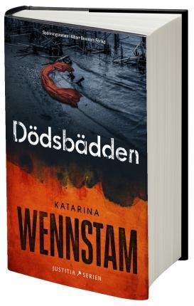 Cover for Katarina Wennstam · Dödsbädden (Inbunden Bok) (2022)
