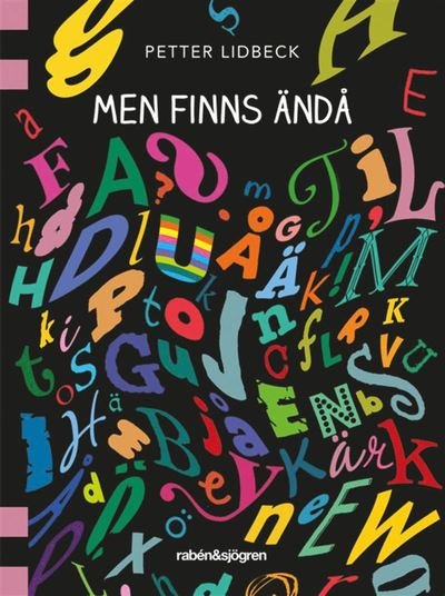 Cover for Petter Lidbeck · Men finns ändå (Buch) (2019)