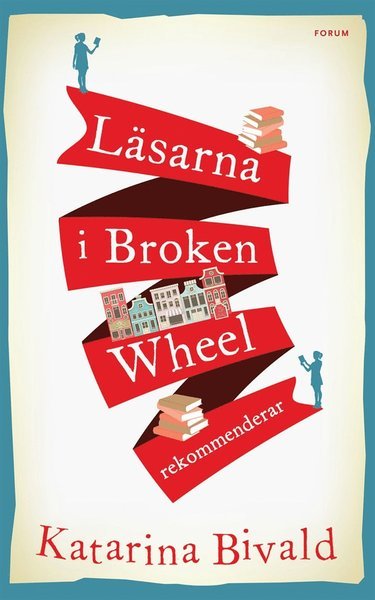 Cover for Katarina Bivald · Läsarna i Broken Wheel rekommenderar (ePUB) (2013)
