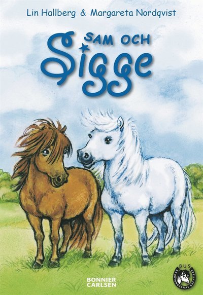 Cover for Lin Hallberg · Sam och Sigge: Sam och Sigge (ePUB) (2017)
