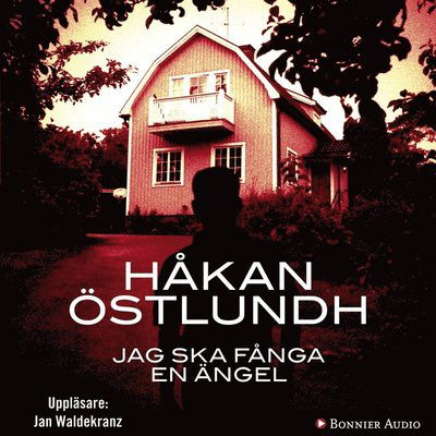 Cover for Håkan Östlundh · Jag ska fånga en ängel (Audiobook (MP3)) (2010)