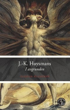 Cover for Joris-Karl Huysmans · Alastor klassiker: I avgrunden (Buch) (2017)