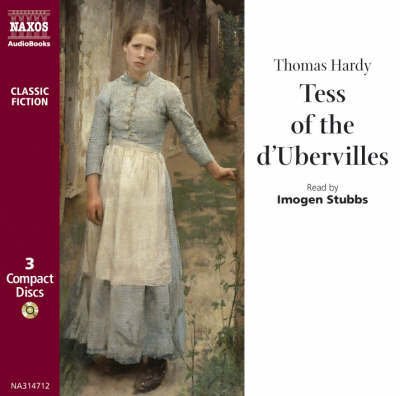 Cover for Imogen Stubbs · * Tess Of The D´Urbervilles (CD) (1997)
