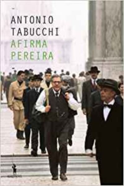 Cover for Antonio Tabucchi · Afirma Pereira (Pocketbok) (2015)