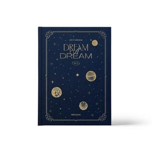 [RENJUN] NCT DREAM PHOTO BOOK [DREAM A DREAM VER.2] - NCT DREAM - Livros -  - 9791187290476 - 28 de outubro de 2021