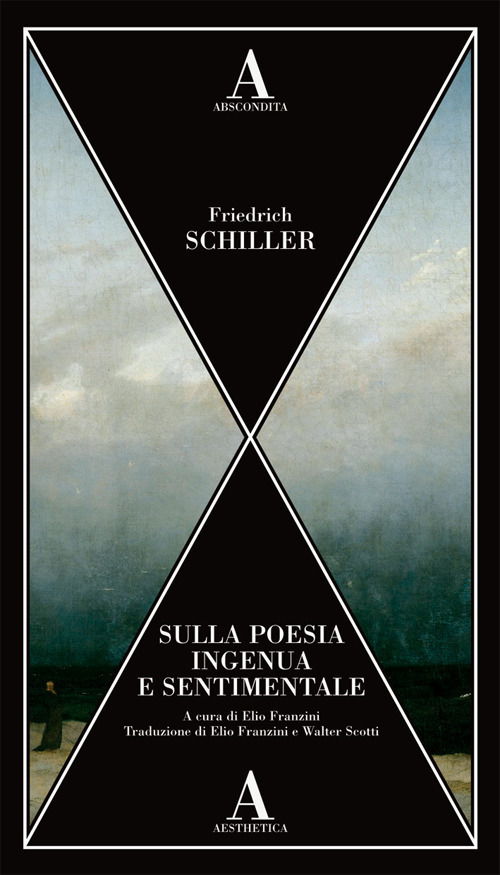 Cover for Friedrich Schiller · Sulla Poesia Ingenua E Sentimentale (Book)