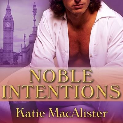 Cover for Katie MacAlister · Noble Intentions (CD) (2013)