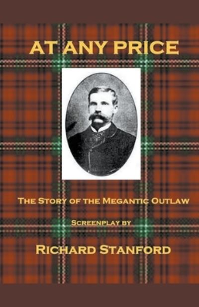 Cover for Richard Stanford · At Any Price (Paperback Book) (2021)