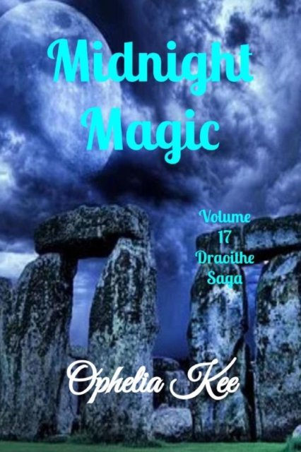 Cover for Ophelia Kee · Draoithe: Midnight Magic: Complete Miniseries - Draoithe the Saga (Paperback Book) (2020)