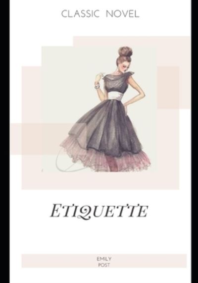 Cover for Emily Post · Etiquette (Paperback Book) (2020)