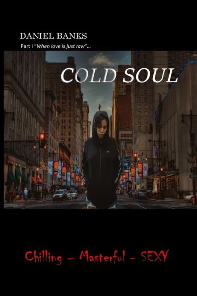 Cover for Daniel Banks · Cold Soul (Paperback Book) (2020)