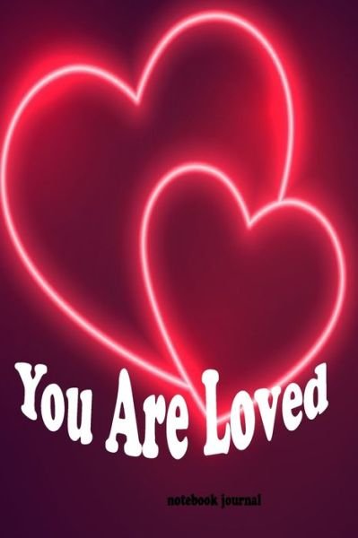 Cover for Bws Art · You are Loved (Paperback Book) (2020)