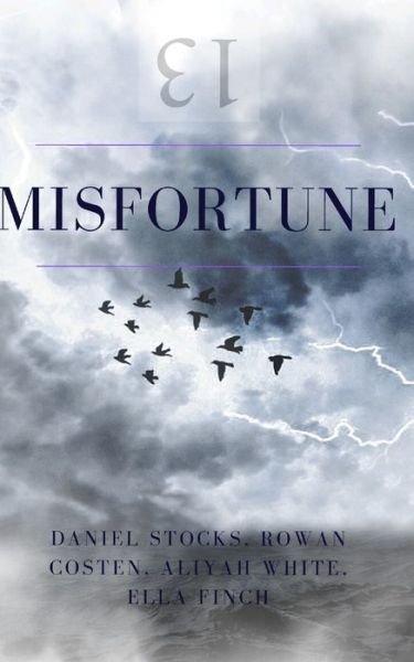 Cover for Rowan Costen · Misfortune (Paperback Book) (2020)