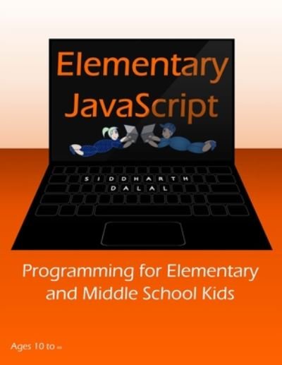 Cover for Siddharth Dalal · Elementary JavaScript (Paperback Book) (2020)