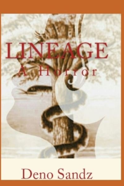 Cover for Deno Sandz · Lineage (Paperback Bog) (2020)