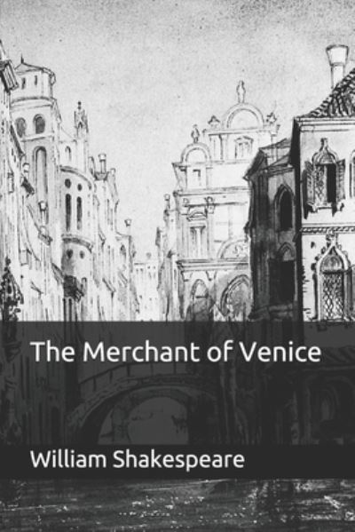 Cover for William Shakespeare · Merchant of Venice (N/A) (2020)