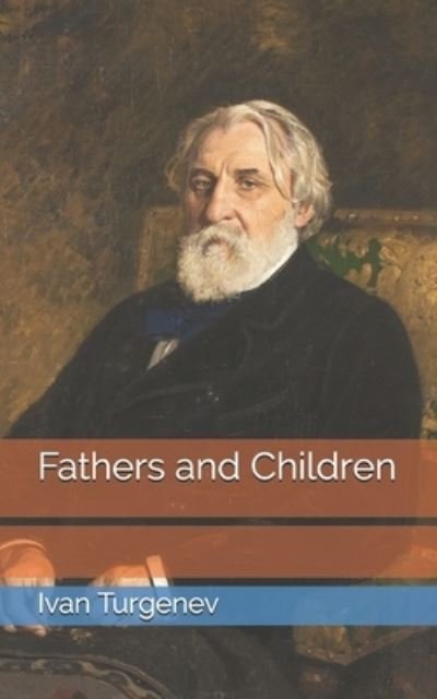 Cover for Ivan Sergeevich Turgenev · Fathers and Children (Paperback Book) (2021)