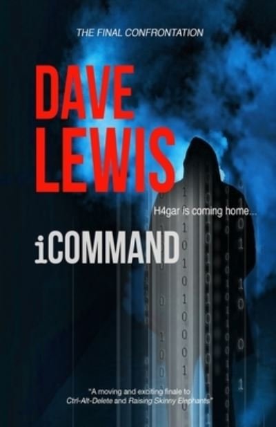 Cover for Dave Lewis · Icommand (Paperback Book) (2022)