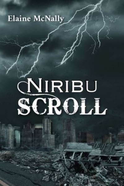 Cover for Elaine McNally · Niribu Scroll (Paperback Book) (2022)