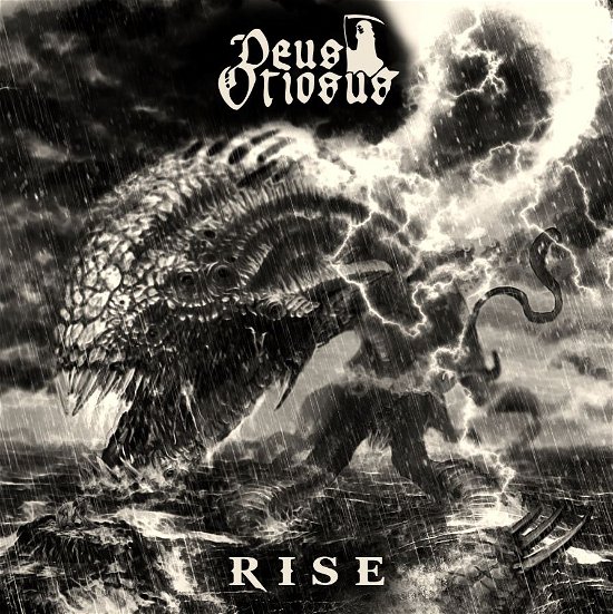 Cover for Deus Otiosus · Rise (CD) (2014)